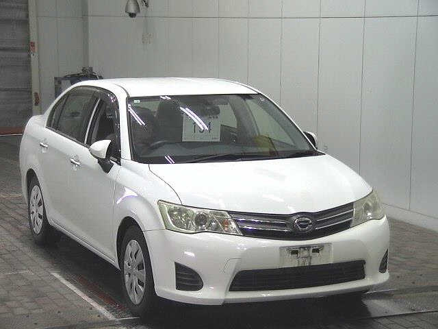 TOYOTA COROLLA AXIO 2012