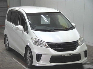 HONDA FREED 2016