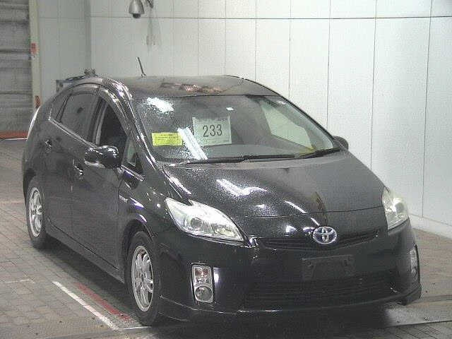 TOYOTA PRIUS 2010