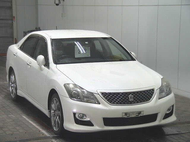 TOYOTA CROWN 2008