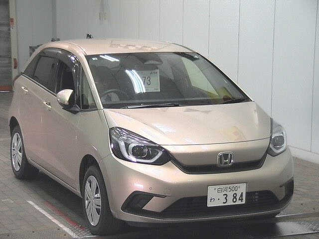 HONDA FIT 2022