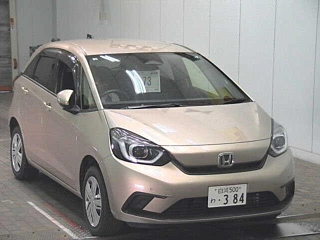 HONDA FIT 2022