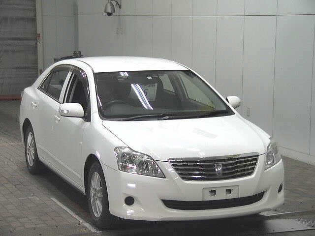 TOYOTA PREMIO 2008