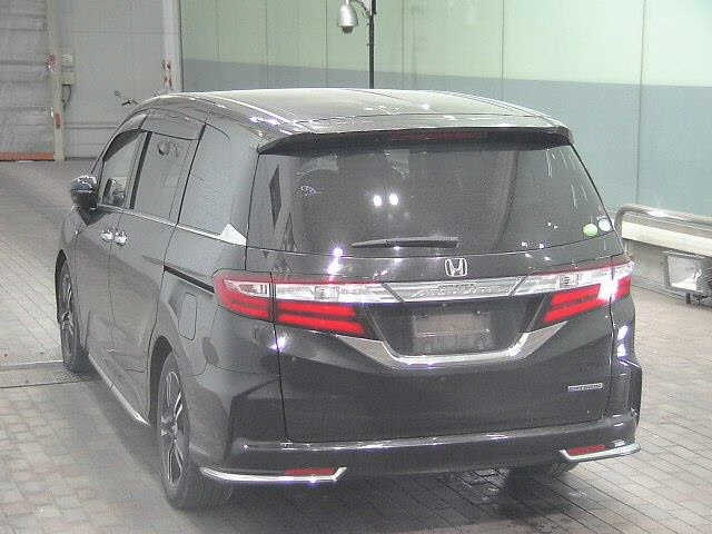 HONDA ODYSSEY 2016