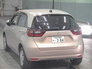 HONDA FIT 2022