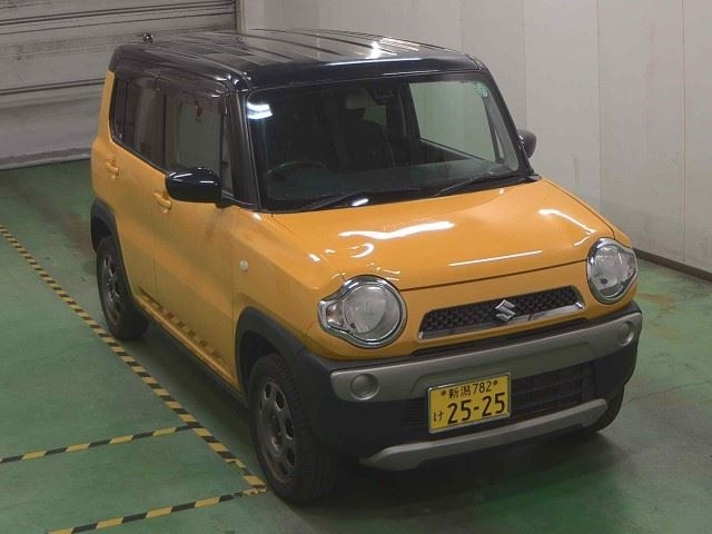 SUZUKI HUSTLER 2017