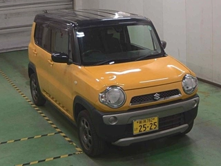 SUZUKI HUSTLER 2017
