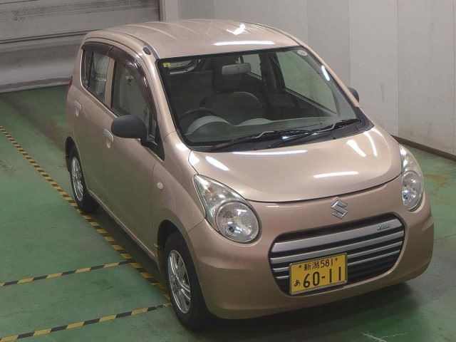 SUZUKI ALTO ECO 2014