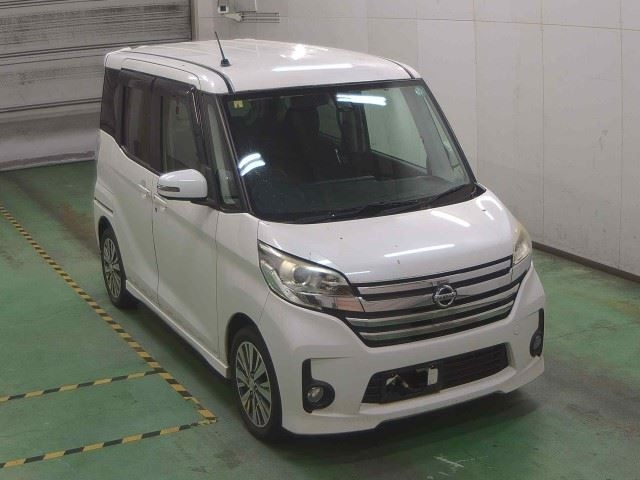 NISSAN DAYZ ROOX 2016