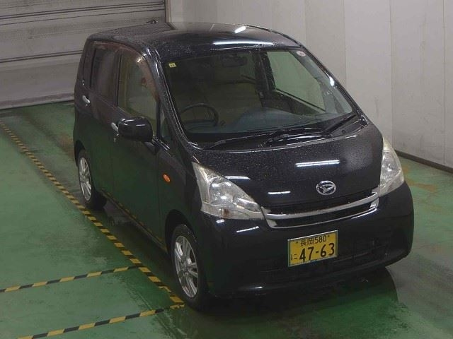 DAIHATSU MOVE 2012