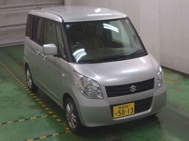 SUZUKI PALETTE 2012