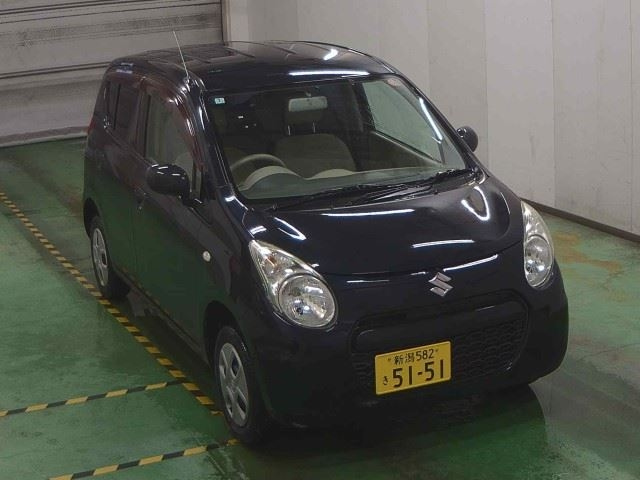 SUZUKI ALTO 2012