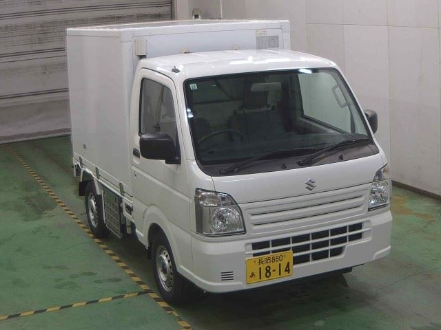SUZUKI CARRY TRUCK 2024