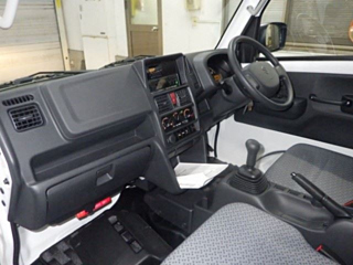 SUZUKI CARRY TRUCK 2024