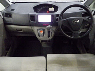 DAIHATSU MOVE 2012