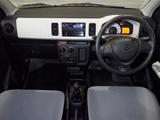 SUZUKI ALTO 2017