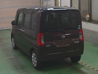 DAIHATSU TANTO 2014