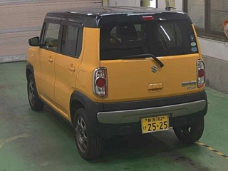SUZUKI HUSTLER 2017