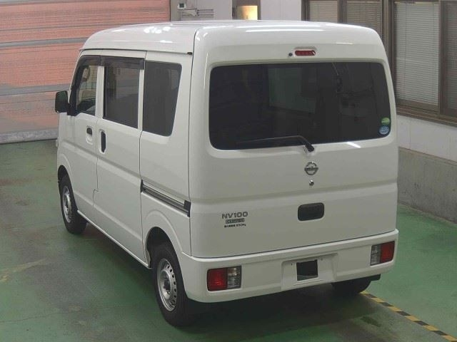NISSAN CLIPPER VAN 2017