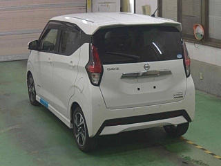 NISSAN DAYZ 2020