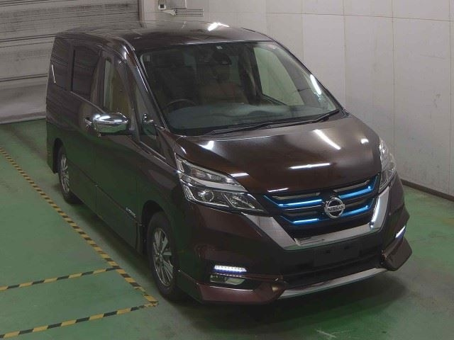 NISSAN SERENA 2018