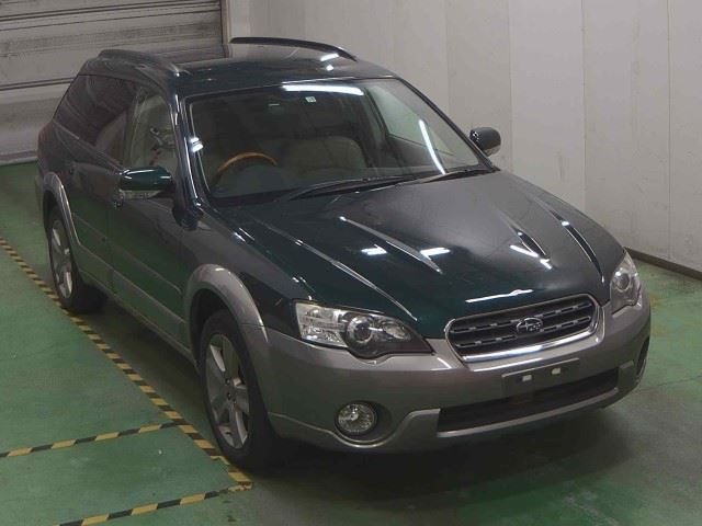 SUBARU LEGACY OUTBACK