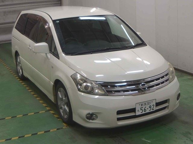 NISSAN PRESAGE
