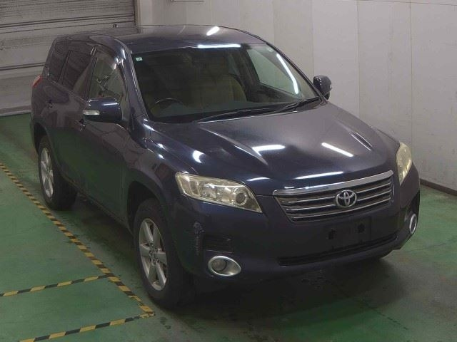 TOYOTA VANGUARD 2009