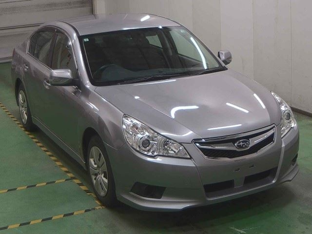 SUBARU LEGACY B4 2009