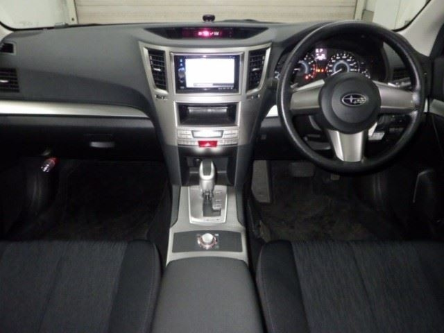 SUBARU LEGACY B4 2009