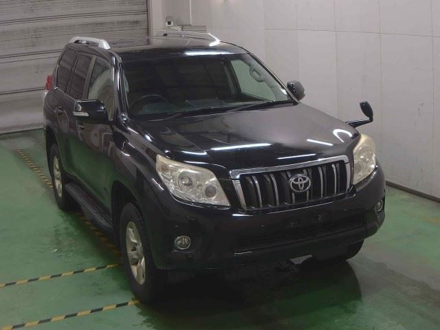 TOYOTA LAND CRUISER PRADO 2012
