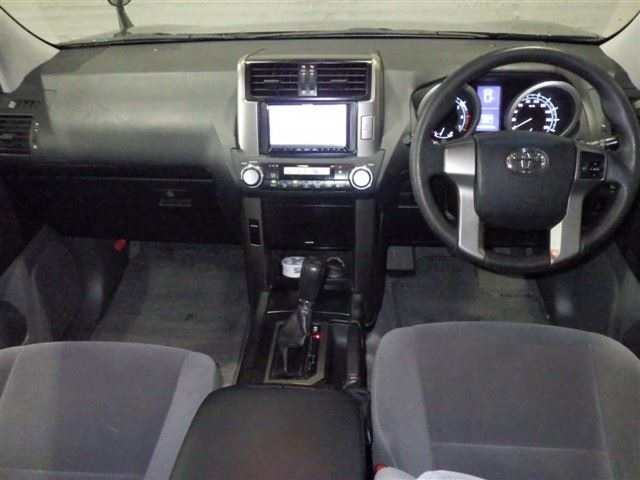 TOYOTA LAND CRUISER PRADO 2012