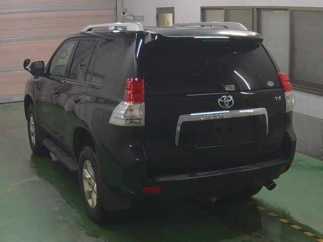 TOYOTA LAND CRUISER PRADO 2012