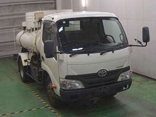 TOYOTA DYNA 2014