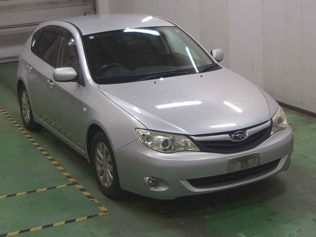 SUBARU IMPREZA 2010