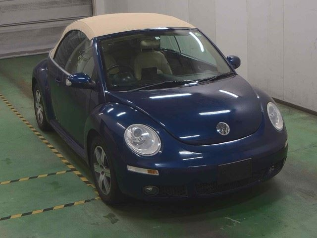 VOLKSWAGEN NEW BEETLE 2008