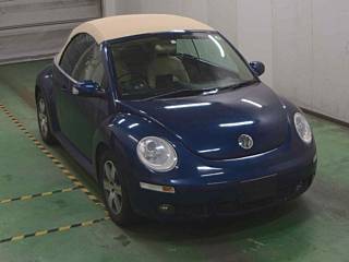 VOLKSWAGEN NEW BEETLE 2008