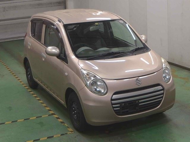 SUZUKI ALTO ECO 2014