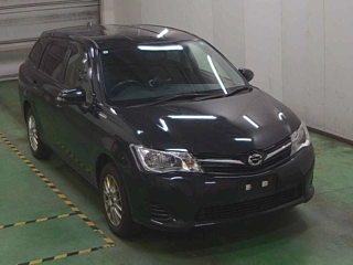 TOYOTA COROLLA FIELDER 2013