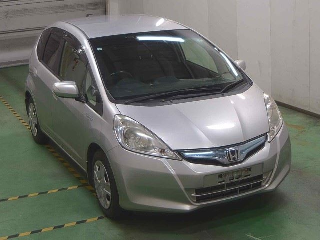 HONDA FIT 2013