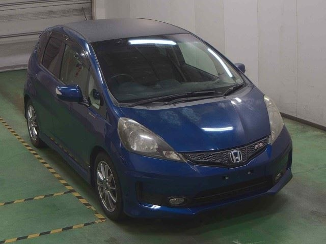 HONDA FIT 2011