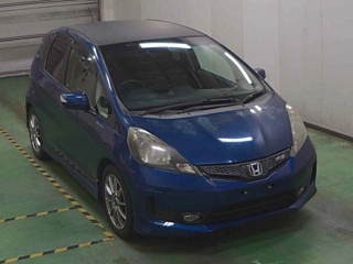 HONDA FIT 2011