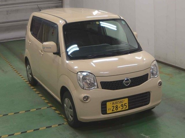 NISSAN MOCO 2012
