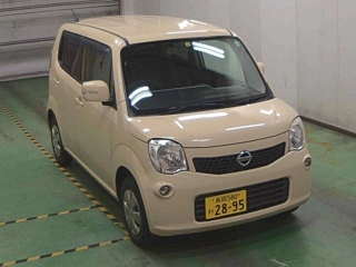 NISSAN MOCO 2012