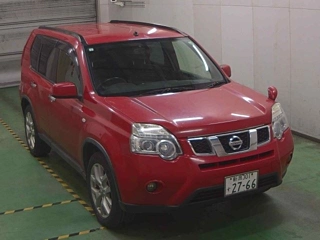 NISSAN X-TRAIL 2013