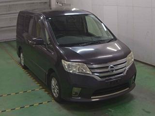 NISSAN SERENA 2013