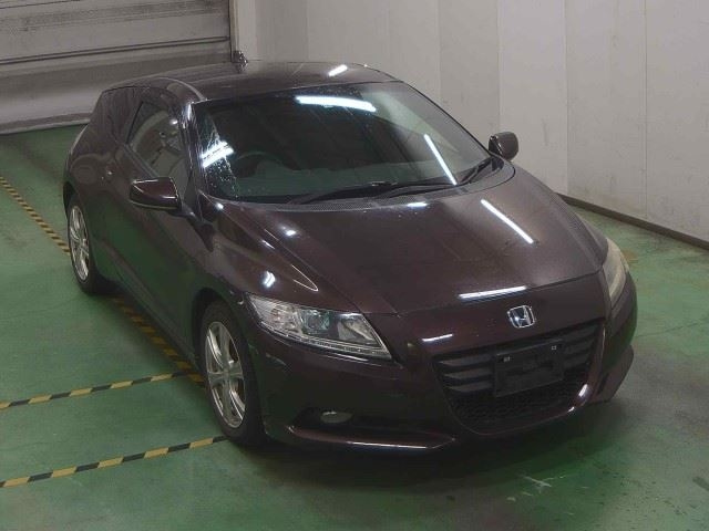 HONDA CR-Z 2012