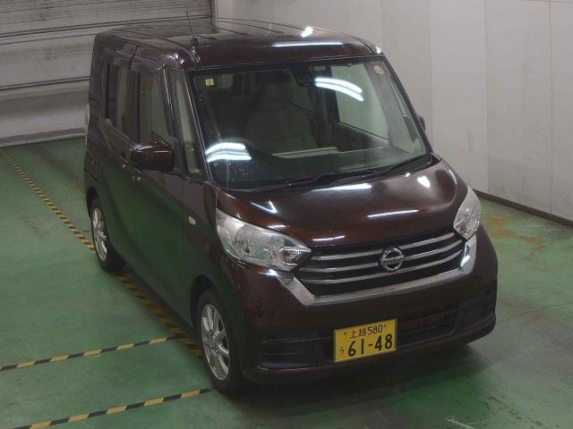 NISSAN DAYZ ROOX 2017