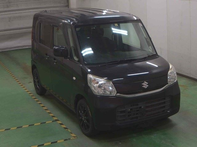 SUZUKI SPACIA 2016