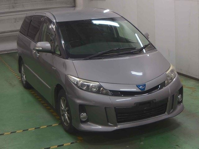 TOYOTA ESTIMA HYBRID 2012